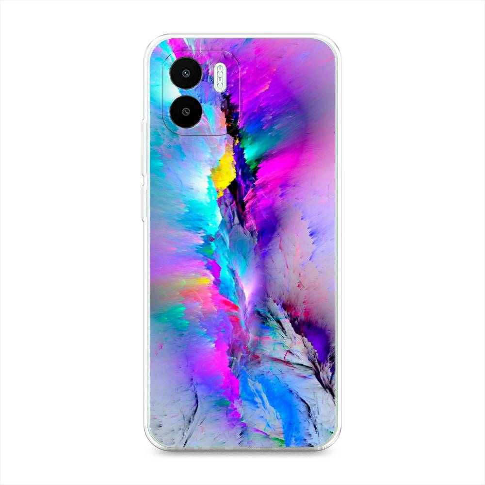 

Чехол Awog "Абстракция 29" на Redmi A1 / Редми A1