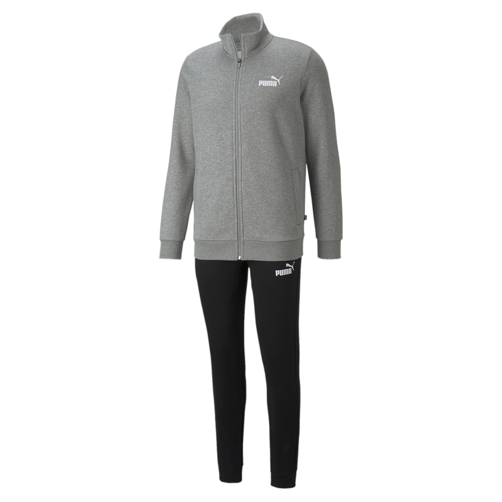 Костюм мужской PUMA 58584103 серый L 9107₽