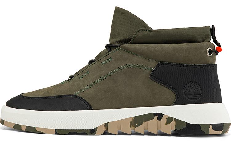 

Ботинки унисекс Timberland Supaway хаки 41.5 EU, Supaway