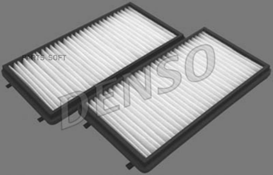 

Комплект фильтров салона Denso DCF064P