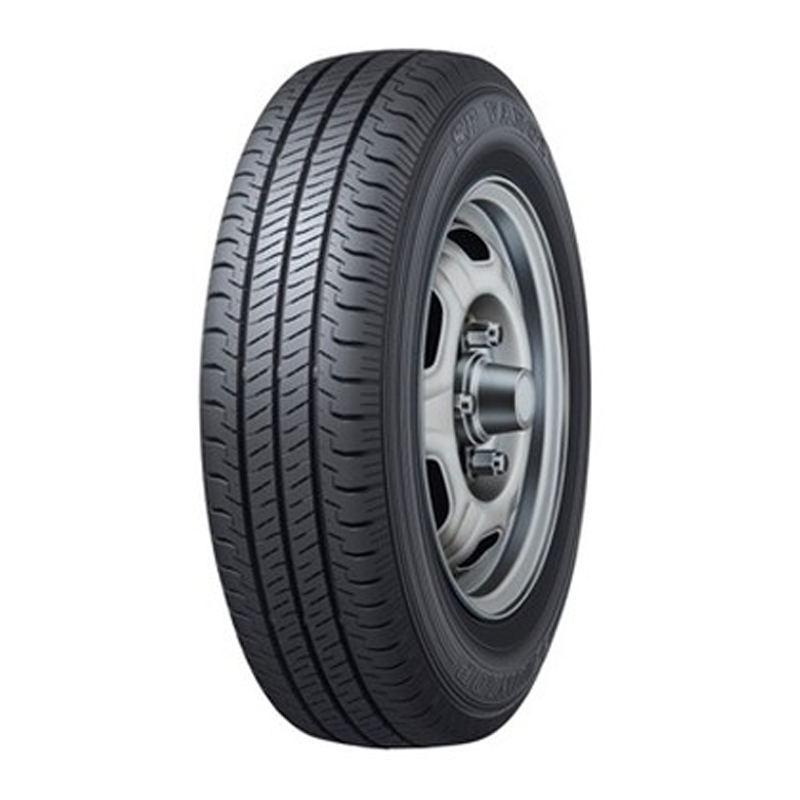 

Шины Dunlop SP Winter VAN01 185R14C 102/100R нешипованная