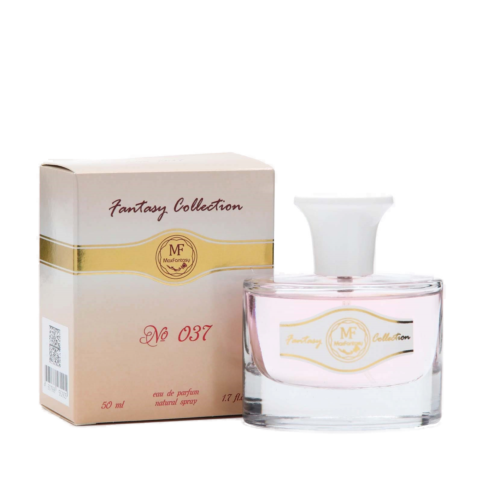 

Парфюмерная вода, женская, №037 X-loe Parfum, 50 мл 7707621, №037 X-Loe Parfum Woman 50 мл