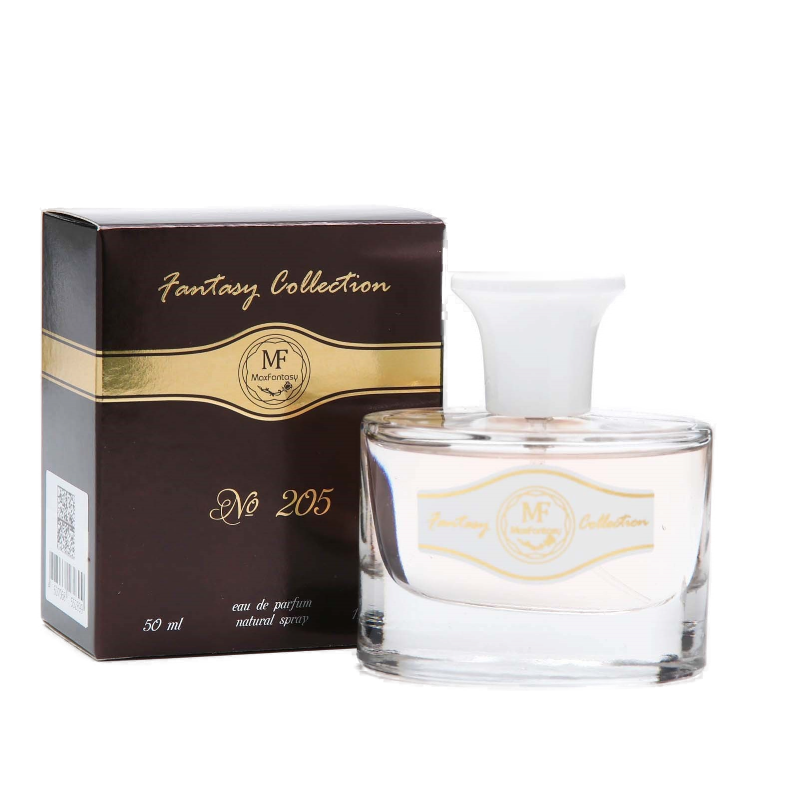 

Парфюмерная вода , женская, №205 Vanille MF Cigar, 50 мл 7707620