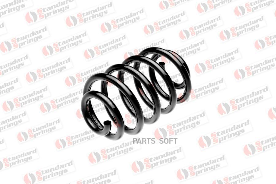 

Пружина Подвески Задняя Mercedes Standard Springs st120029r