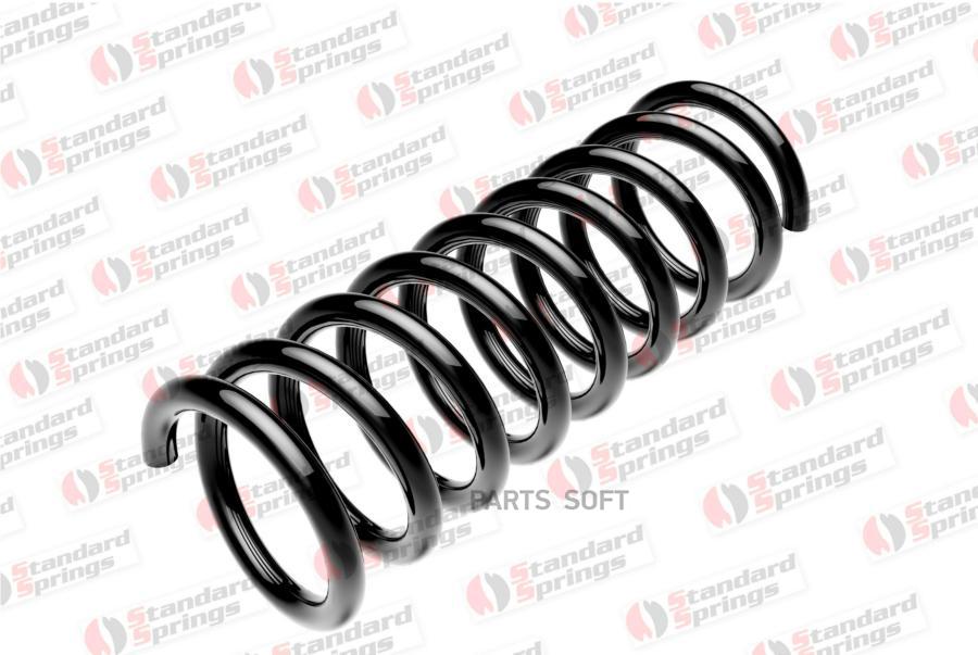 

Пружина Подвески Задняя Mercedes Standard Springs st120007r