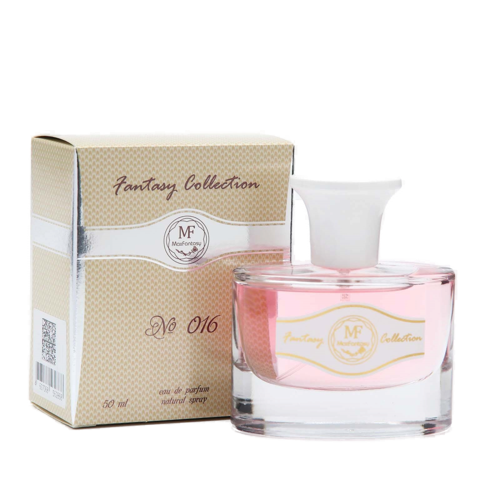 

Парфюмерная вода , женская, №016 MF Pour Femme, 50 мл 7707617, №016 Mf Pour Femme Woman 50 мл