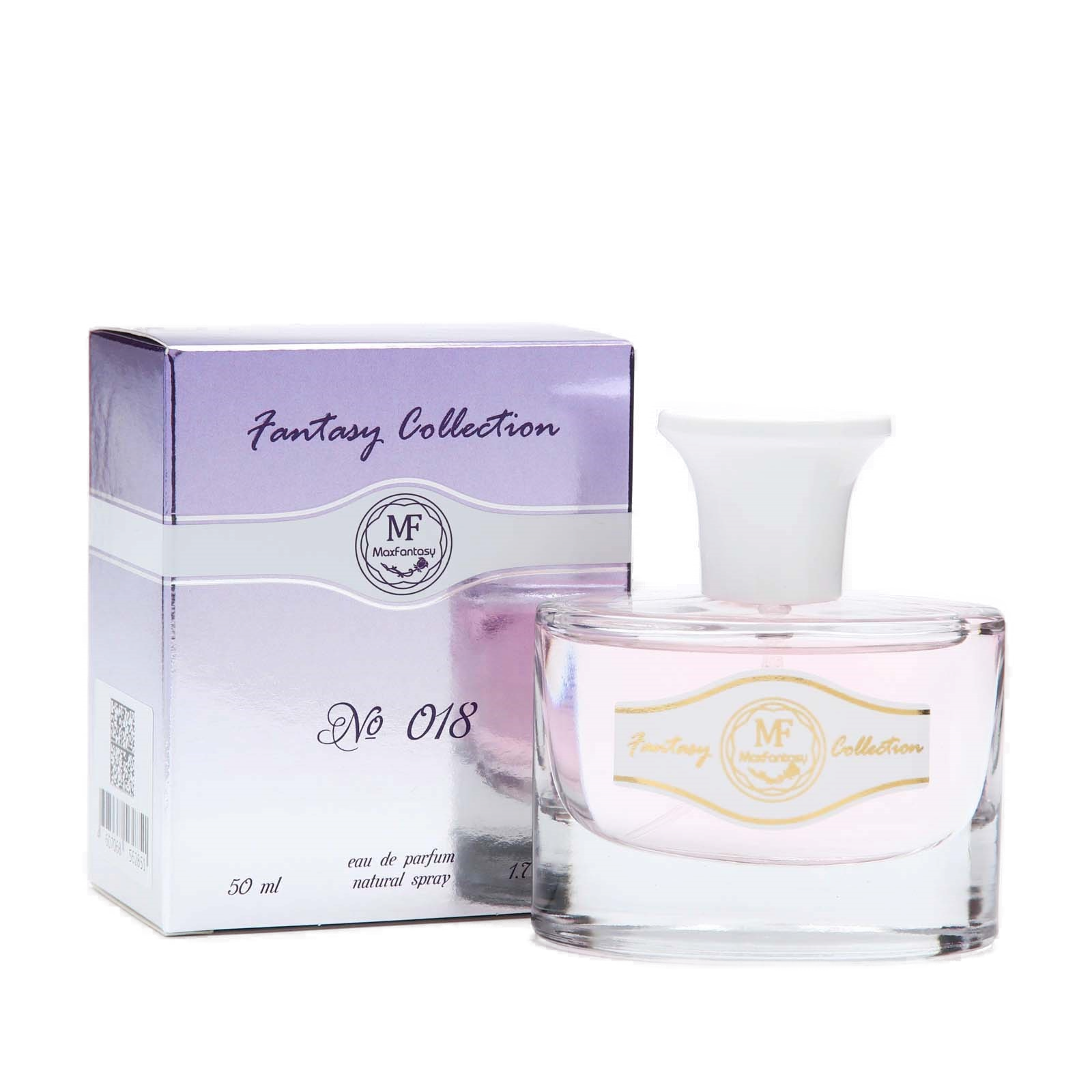 

Парфюмерная вода , женская, №018 Lana Ecleir, 50 мл 7707616