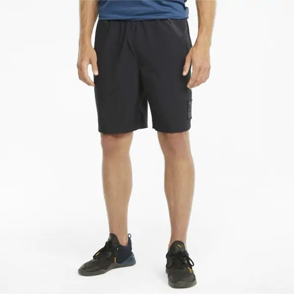 

Шорты мужские PUMA 52100801 черные S, 52100801