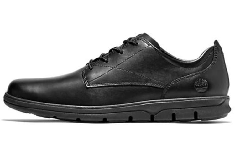 

Полуботинки унисекс Timberland Bradstreet черные 42 EU, Черный, Bradstreet