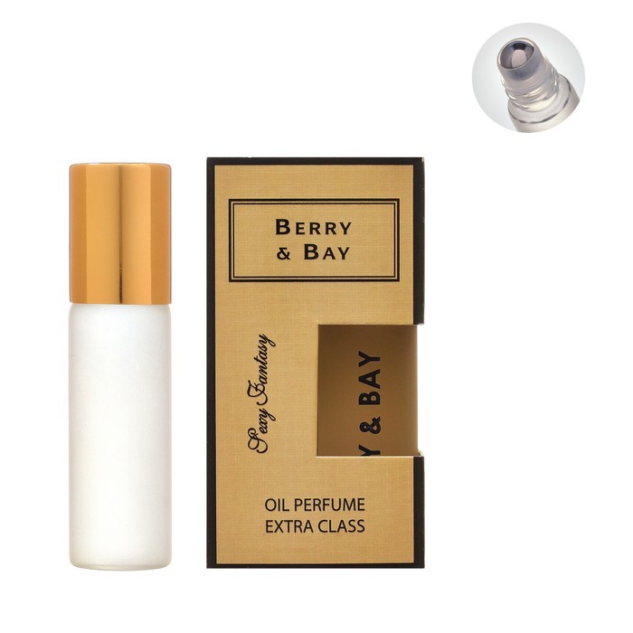 

Духи масляные, женские Berry & Bay, 7 мл 7633771, Berry & Bay Woman 7 мл