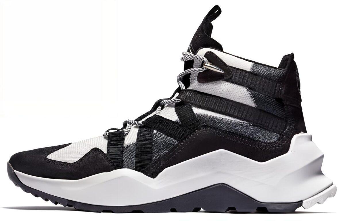 

Кроссовки унисекс Timberland MADBURY черные 41 EU, Черный, MADBURY