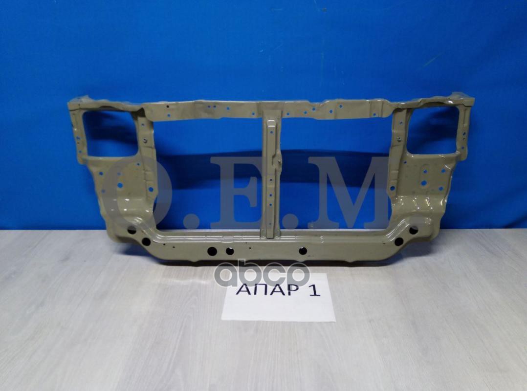 

Панель Передняя (Суппорт Радиатора) Hyundai Accent 2 Lc (2000-2012) O.E.M. арт. OEM0015PAN