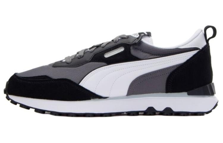 

Кроссовки унисекс Puma Rider Future Vintage серые 42 EU, Серый, Rider Future Vintage