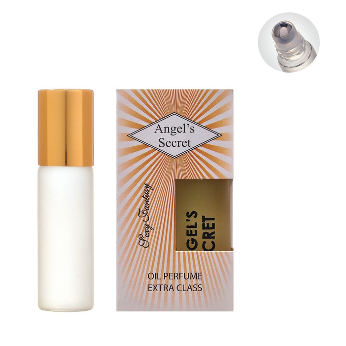 

Духи масляные, женские Angel's Secret, 7 мл 7633798, Angel'S Secret Woman 7 мл