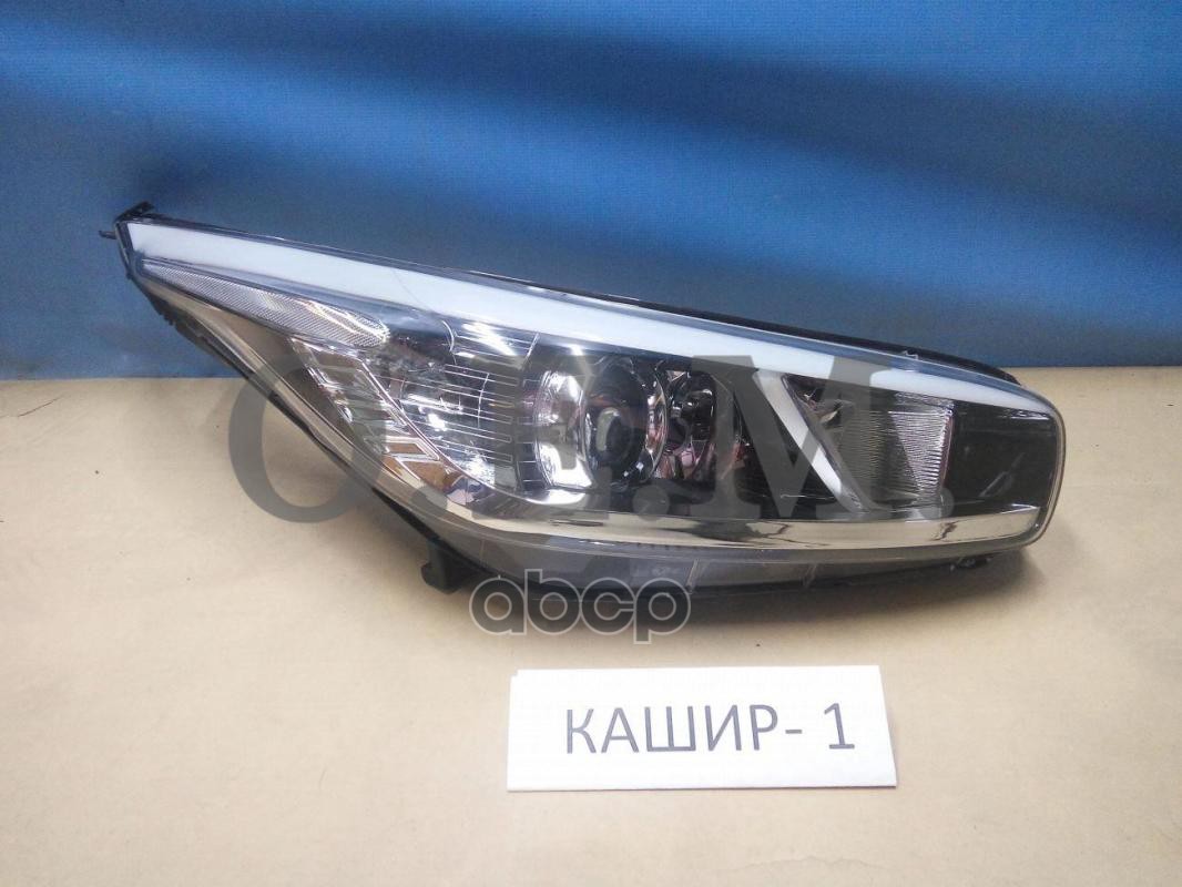 фото Фара правая kia ceed 2 jd (2012-2018) o.e.m. арт. oem0108fr