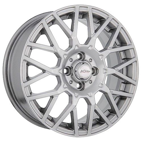 фото Колесный диск x'trike r17 4x100 7,0j et37 60,1 x-131 hs