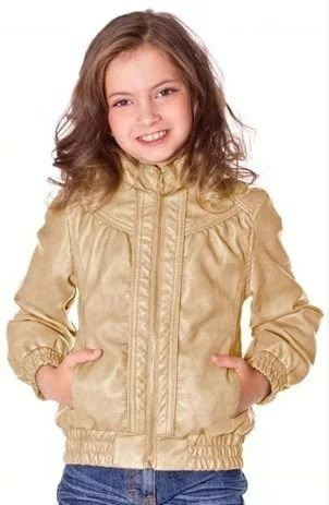 Куртка детская Boom 60587-BOG, бежевый, 104 значок на одежду plush story луффи смотрит вдаль luffy one piece бежевый