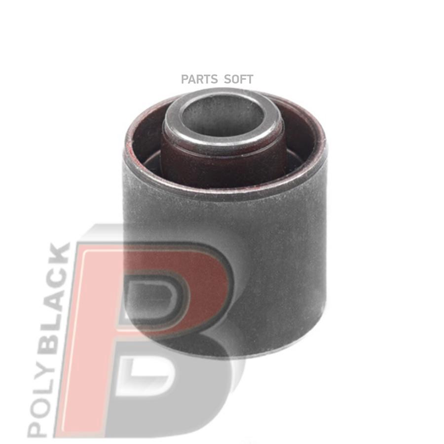 

Полиуретановый сайлентблок задней подвески, ступицы, крепление продольного рычага(Кратност