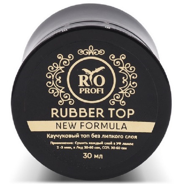 

Топ Rio Profi Rubber, 30 мл