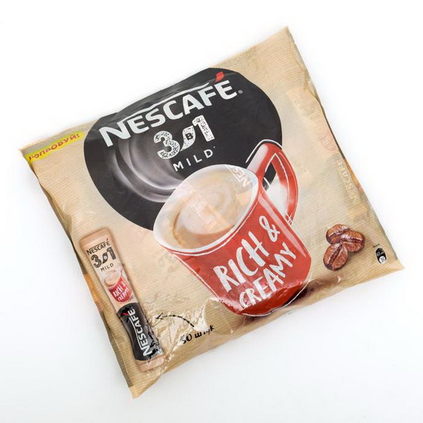 

Кофе Nescafe Mixes растворимый 3 г