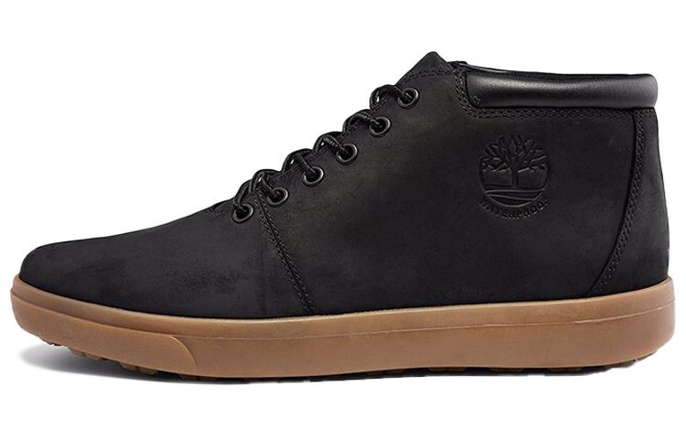 

Ботинки унисекс Timberland Ashwood черные 44 EU, Черный, Ashwood