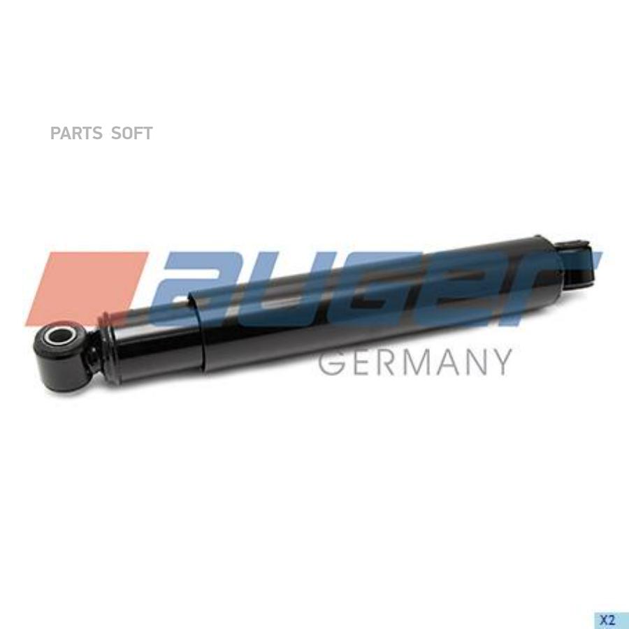 

Амортизатор Задний Mb Actrosaxor, 20X520875 auger 20382