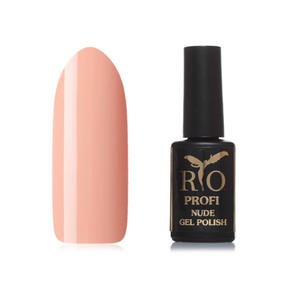 

Гель-лак Rio Profi Nude №06, Бархатное лето