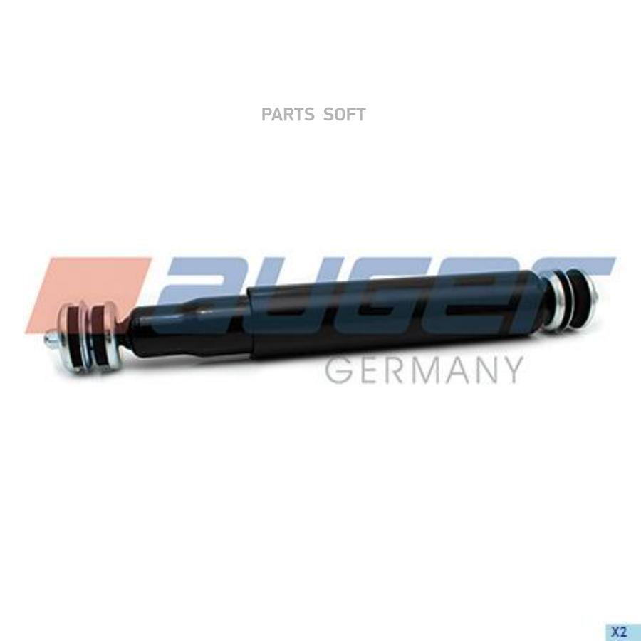 

Амортизатор Задний Iveco Eurotech Mpmt, M14X4107 auger 20368