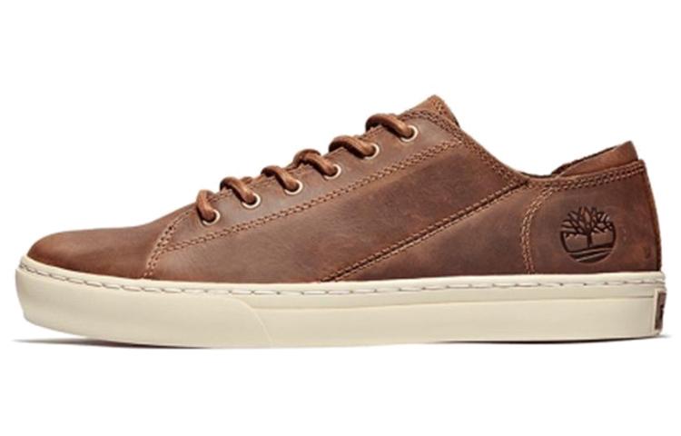 

Кеды унисекс Timberland ADV 2.0 коричневые 41 EU, Коричневый, ADV 2.0