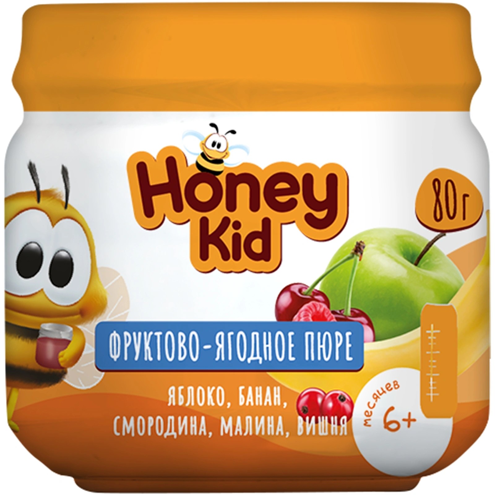 Купить Детское пюре Honey Kid в интернет каталоге с доставкой | Boxberry