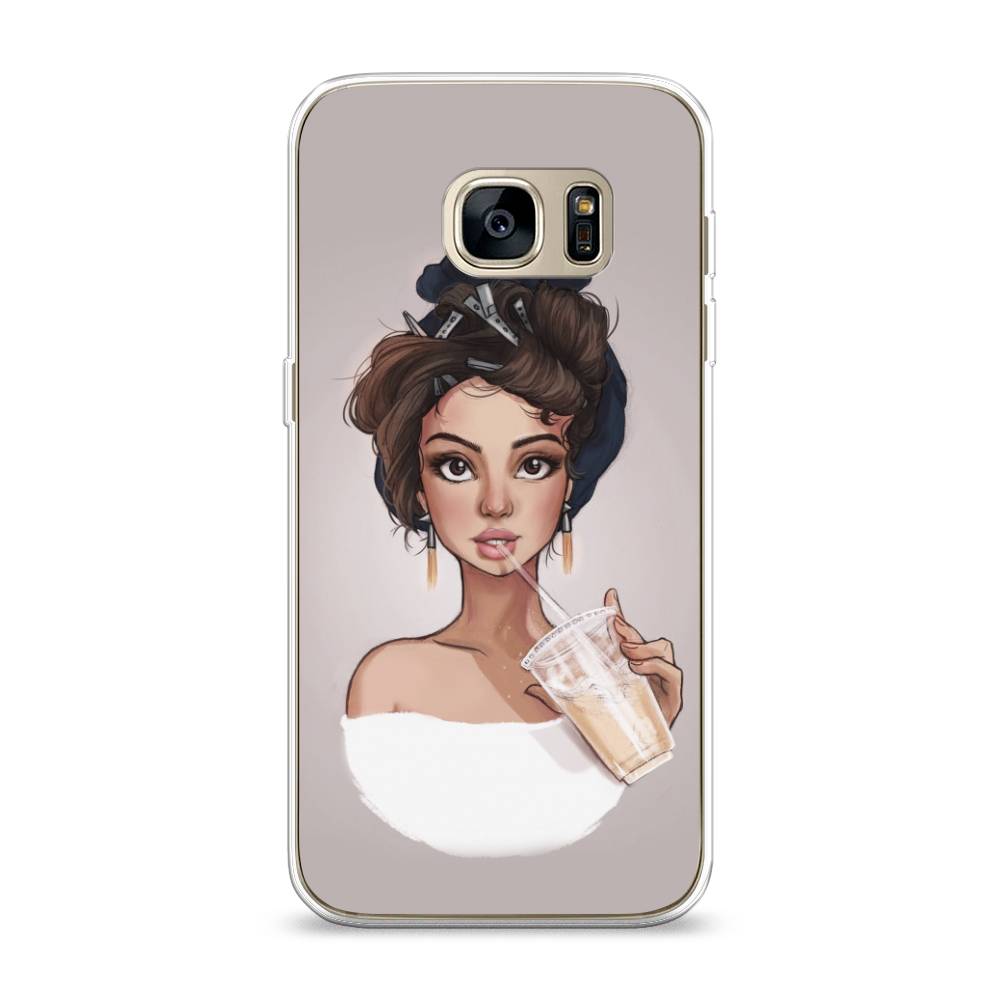 Чехол на Samsung Galaxy S7 