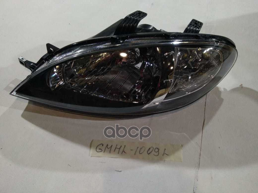 

Lacetti H/B 04- Фара Лев Под Мех Корректор Gamma арт. GMHL-1009L