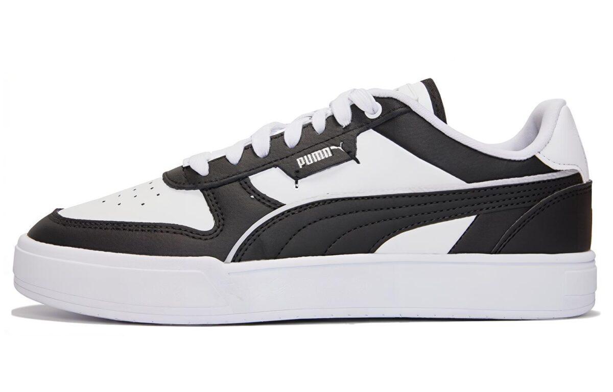 

Кеды унисекс Puma Caven Dime черные 45 EU, Черный, Caven Dime