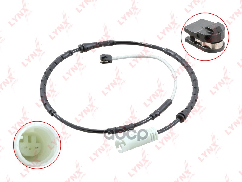 

Датчик Износа Тормозных Колодок Bw-1116 Nsii0023872850 LYNXauto BW1116