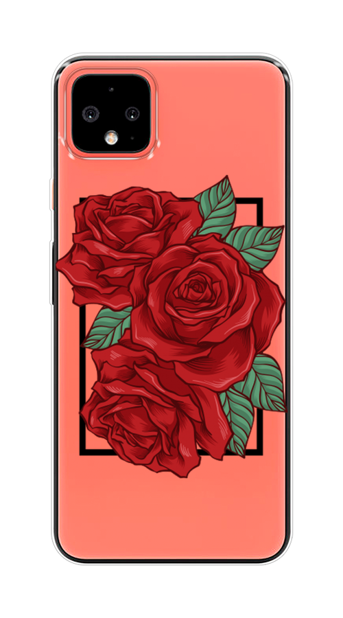 Чехол на Google Pixel 4 XL 