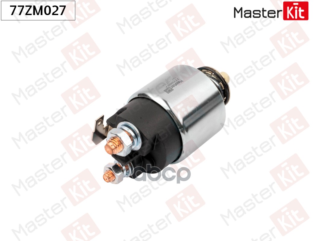 

Втягивающее Реле Hyundai Accent/Getz/Matrix 06- Master Kit 77Zm027