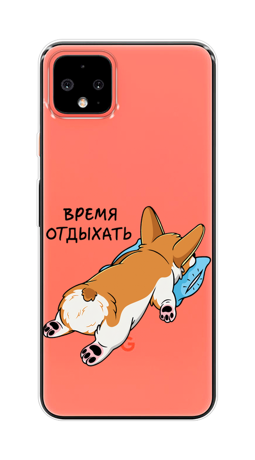 Чехол на Google Pixel 4 XL 