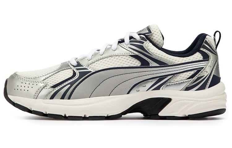 

Кроссовки унисекс Puma Milenio серые 44 EU, Серый, Milenio
