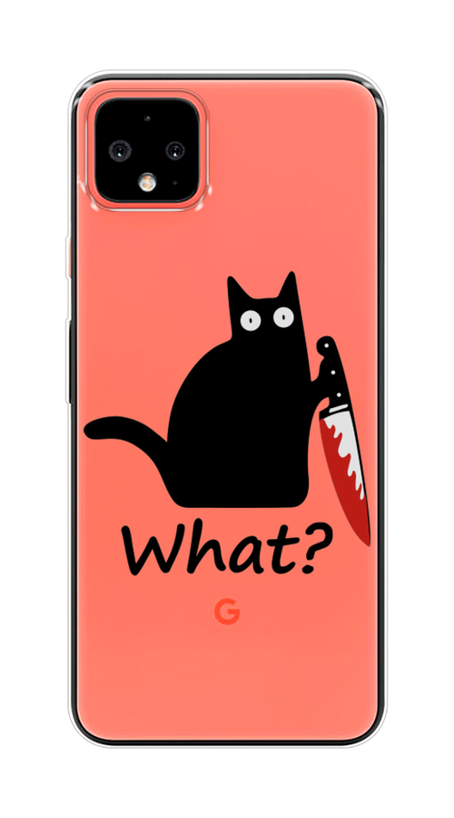 Чехол на Google Pixel 4 XL 