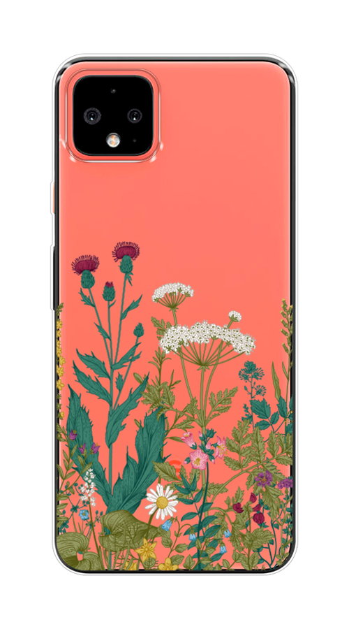 Чехол на Google Pixel 4 XL 