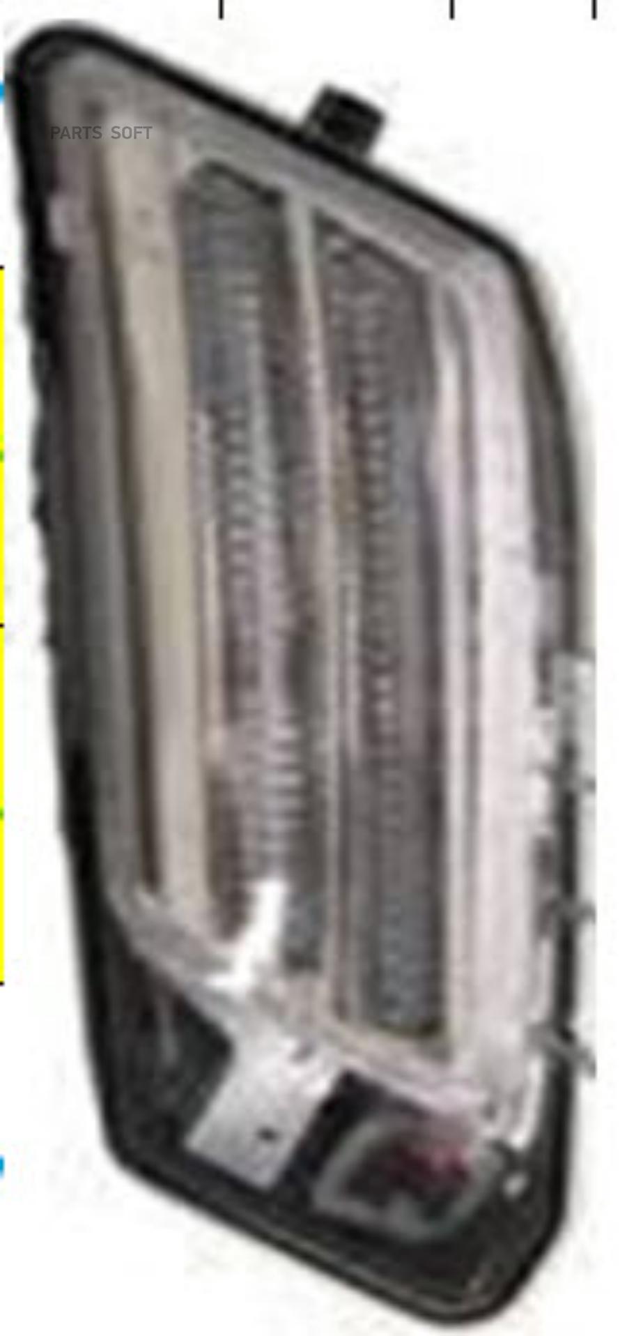 

Указатель поворота Volvo Xc60 I 08>17 DEPO 7731604RAQ