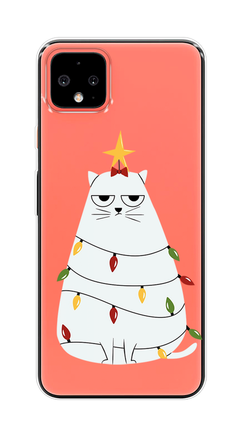Чехол на Google Pixel 4 XL 