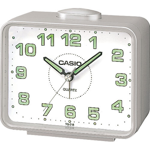 фото Будильник casio tq-218-8e