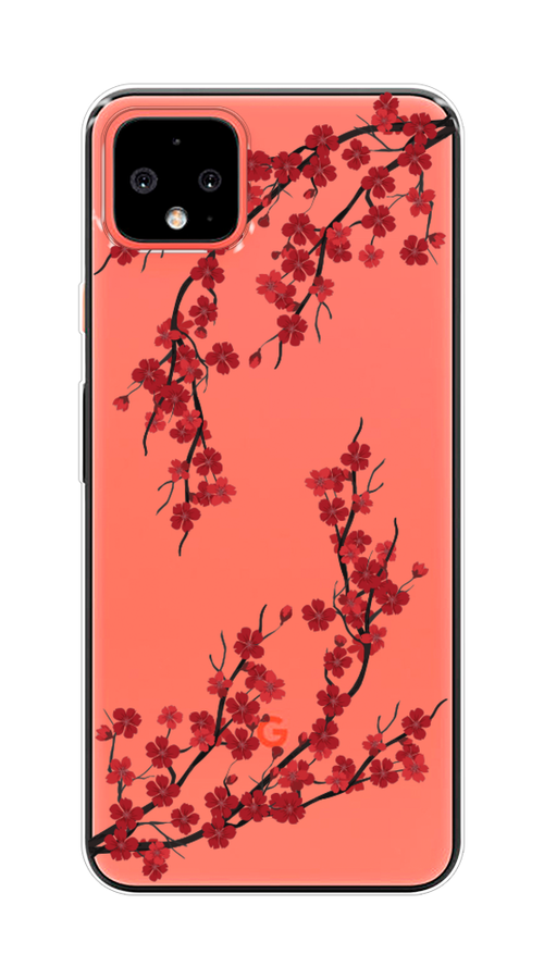Чехол на Google Pixel 4 XL 