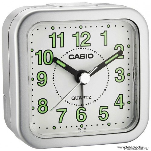 фото Будильник casio tq-141-8e