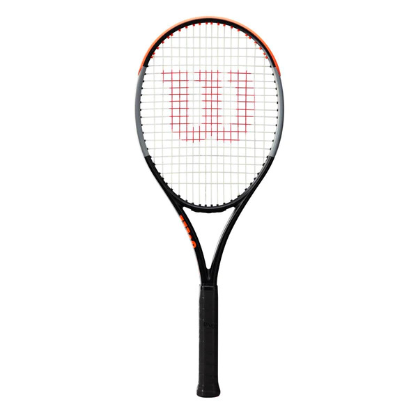 Теннисная ракетка Wilson BURN 100LS V4.0 G2