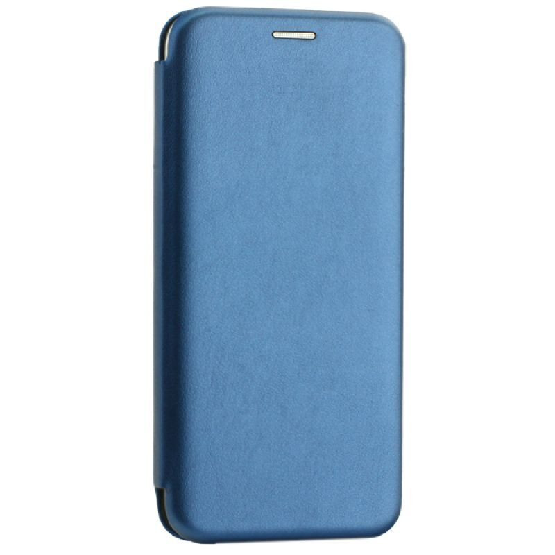 

Чехол-книжка Xiaomi redmi Note 11 Pro Fashion Case кожаная боковая синяя, Разноцветный