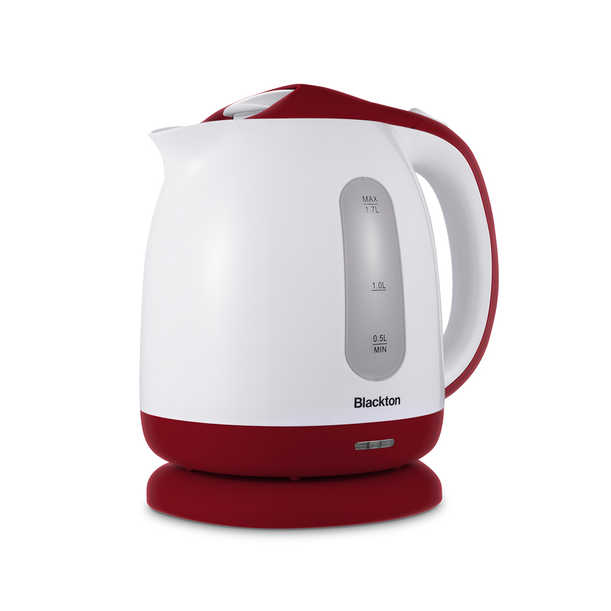 

Чайник электрический Blackton Bt KT1701P 1.7 л белый, красный, Bt KT1701P