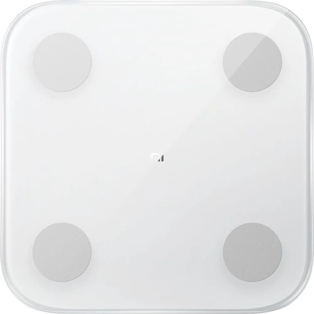 

Весы напольные Xiaomi Body Composition Scale 2 белый, Body Composition Scale 2