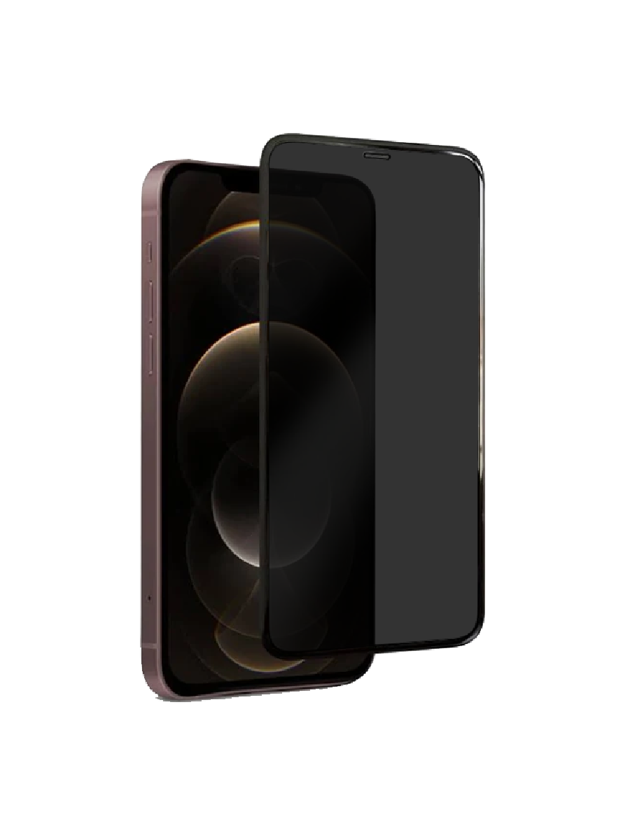 

Защитное Стекло Perfeo "Антишпион" Apple Iphone 13 Pro Max (6.7") Черный